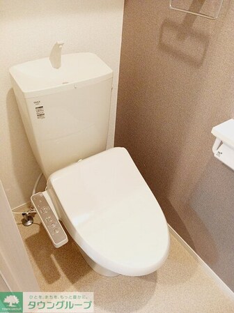 アミュレットの物件内観写真